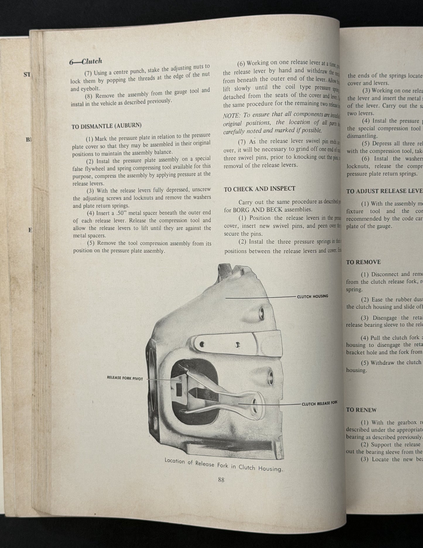 Scientific Publications Workshop Manual Series No 78 Valiant 6 Cylinder by Scientific Publications