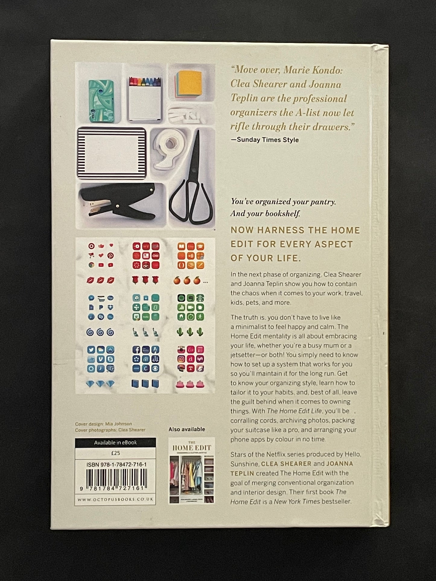 The Home Edit Life by Clea Shearer, Joanna Teplin