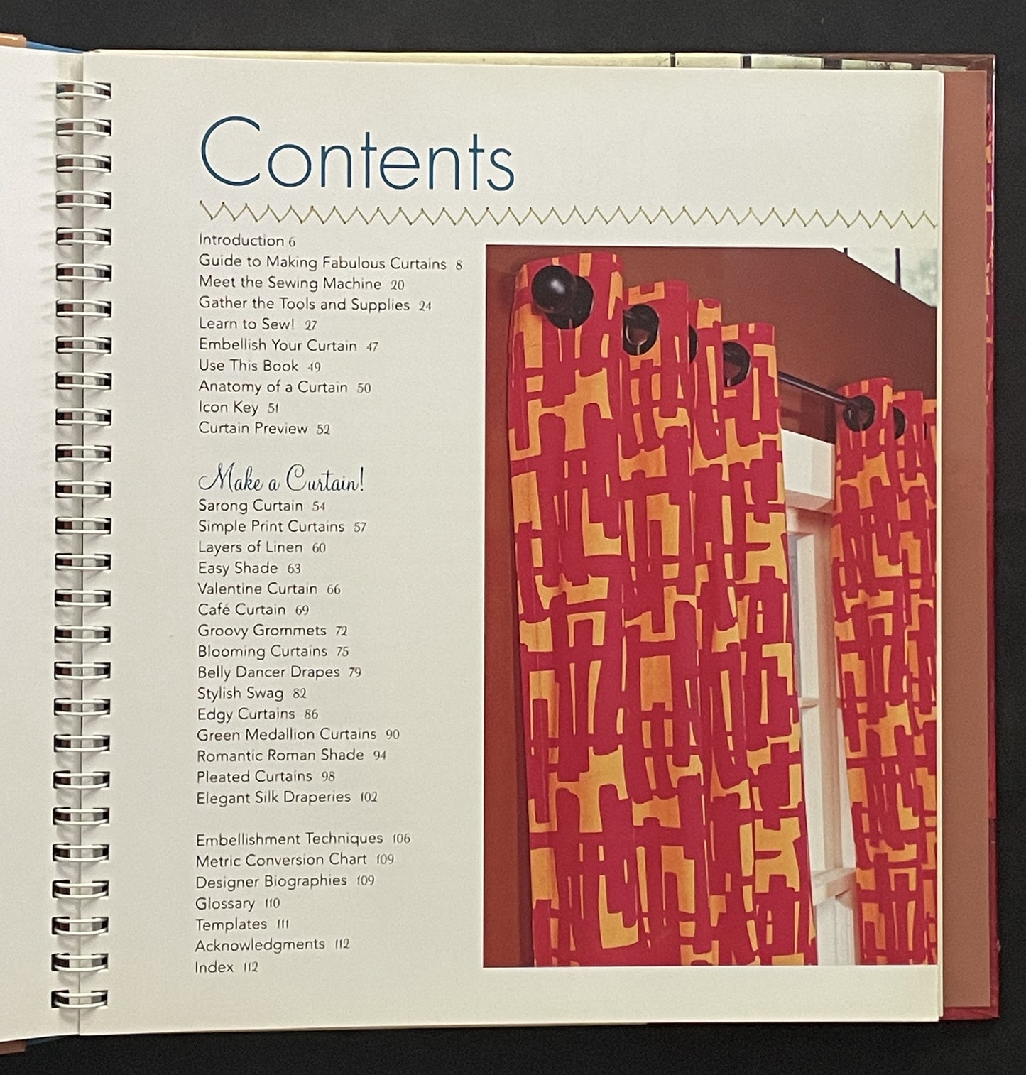 Fun & Fabulous Curtains to Sew by Valerie Van Arsdale Shrader