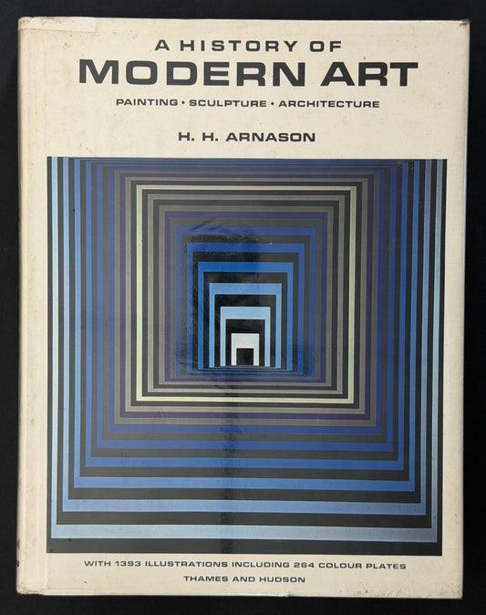 History of Modern Art