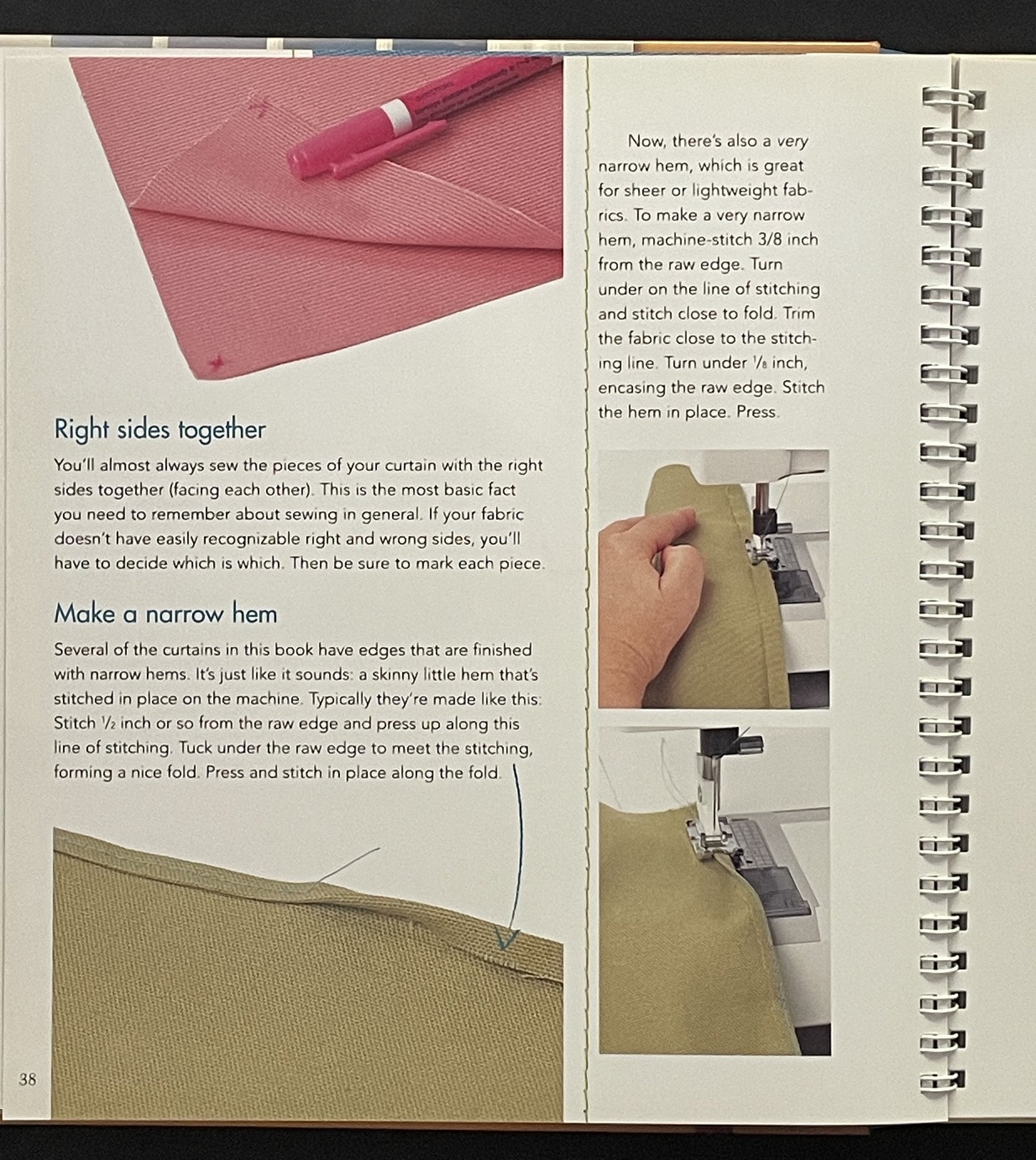 Fun & Fabulous Curtains to Sew by Valerie Van Arsdale Shrader