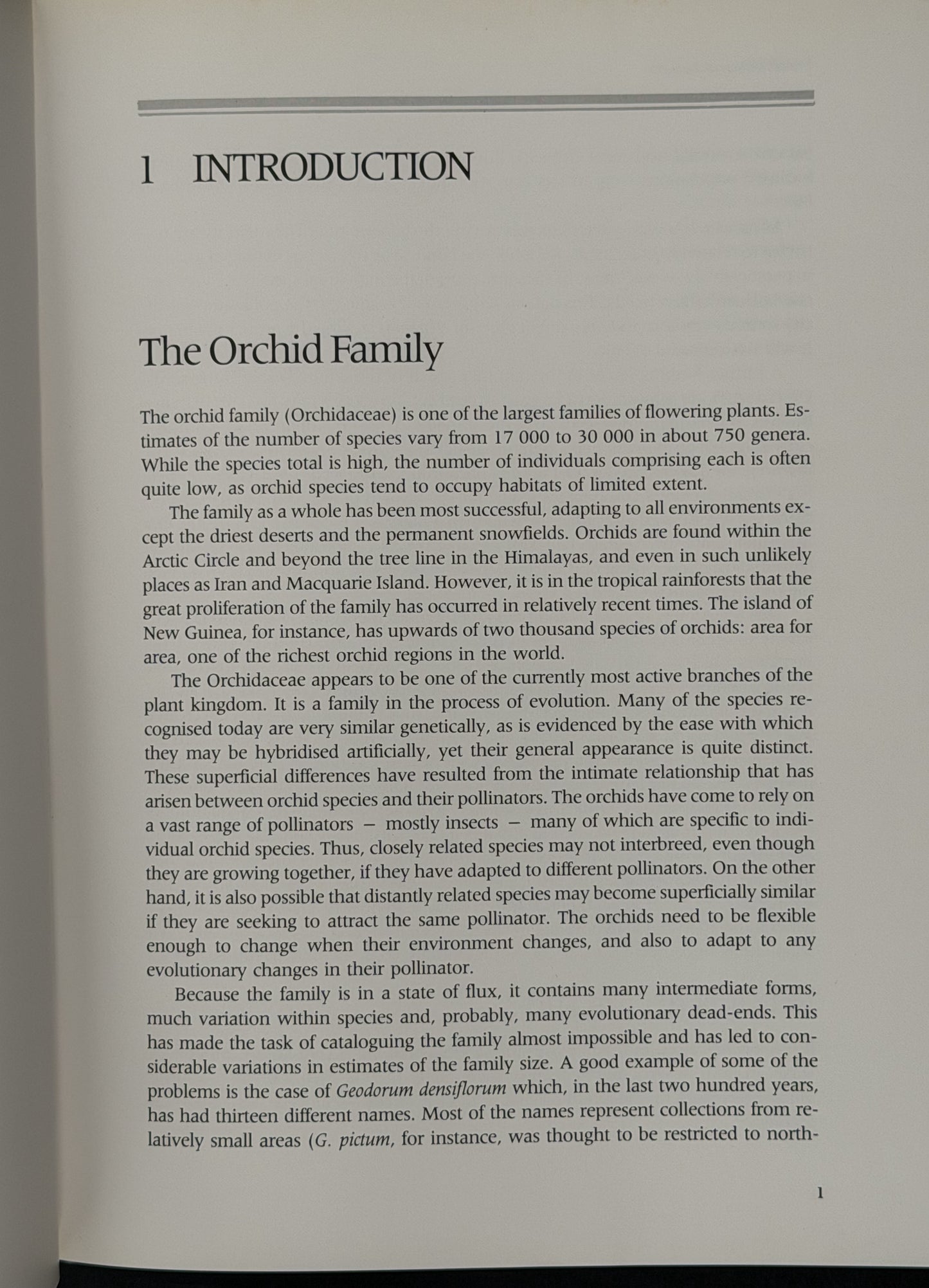 Tropical Orchids of Australia by P.S. Lavarack and B. Gray