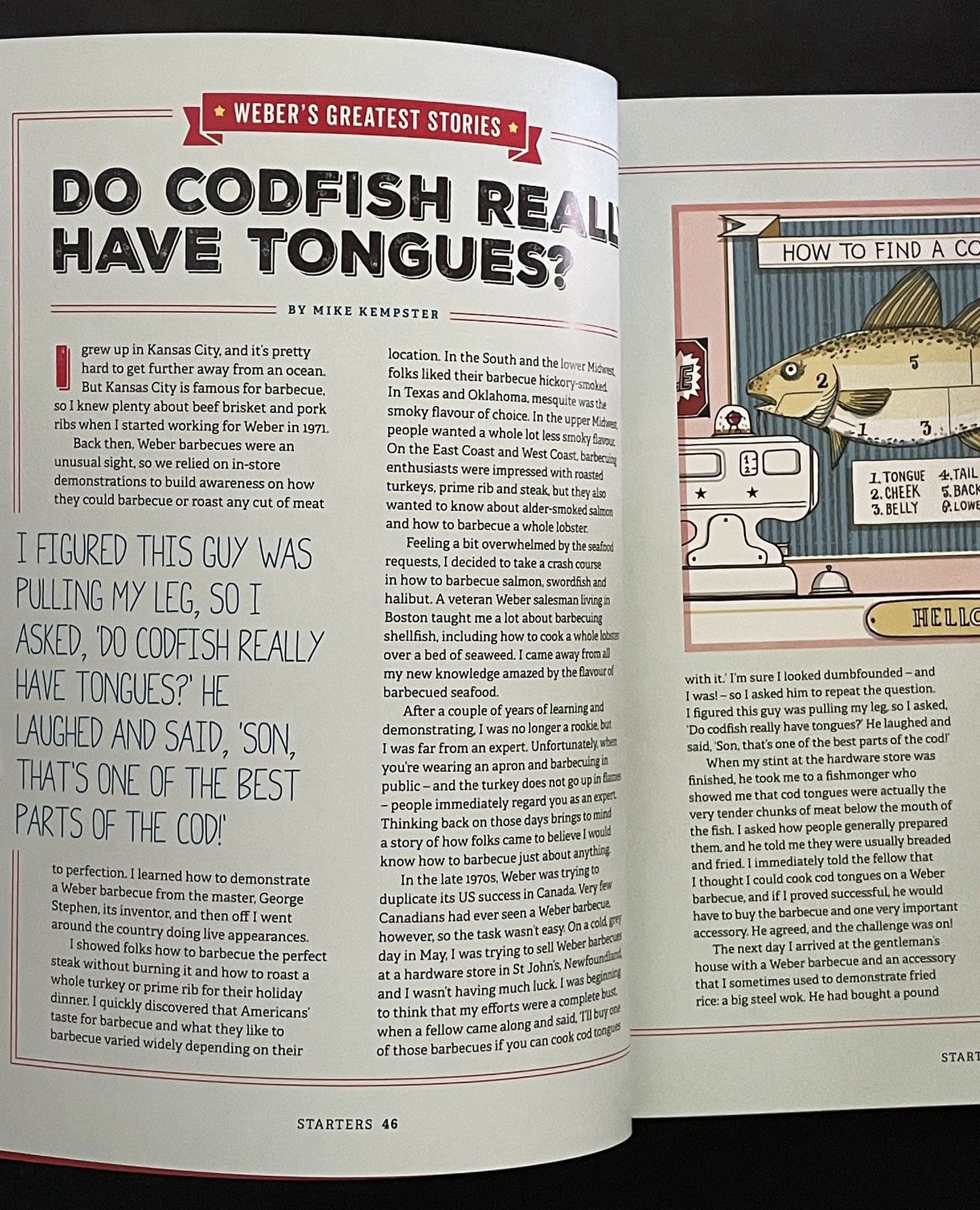 Weber's Greatest Hits by Jamie Purviance