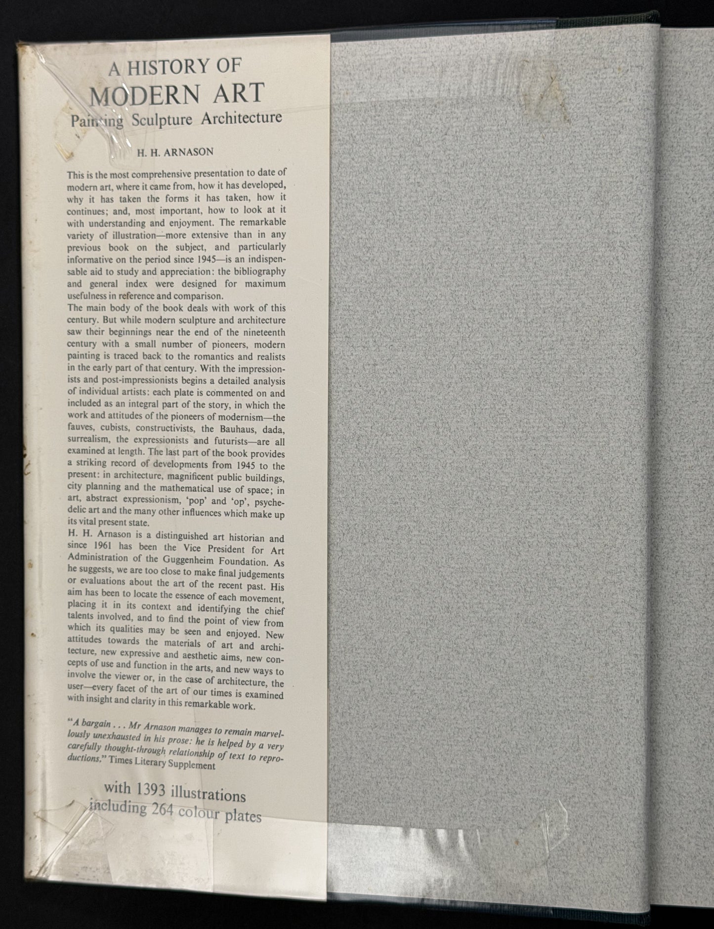 History of Modern Art