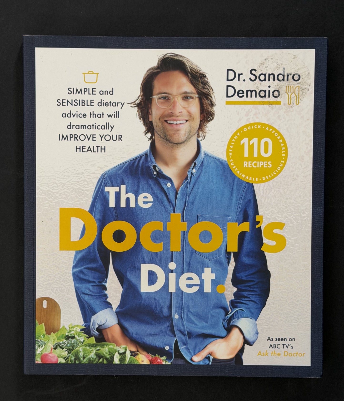 The Doctor's Diet by Sandro Demaio
