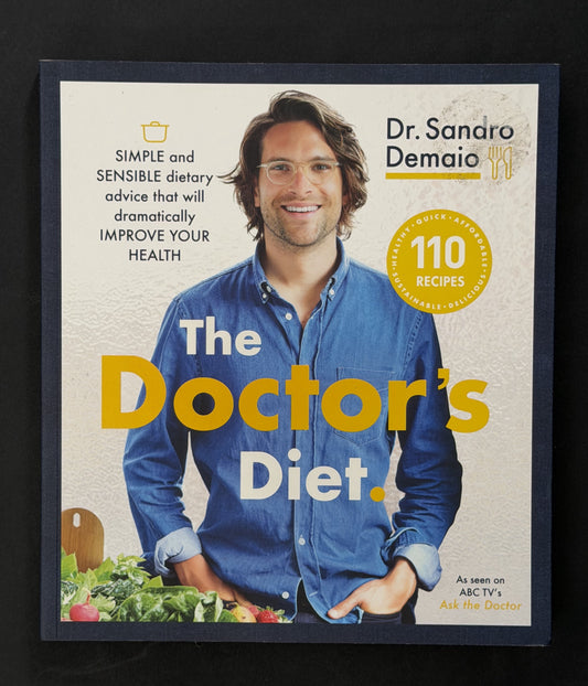 The Doctor's Diet by Sandro Demaio