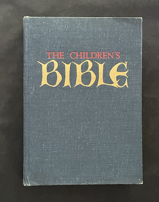 The Children's Bible by Paul Hamlyn