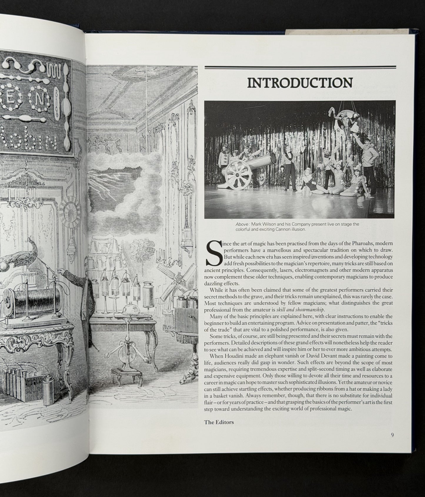 Making Magic by Edwin A. Dawes, Arthur Setterington