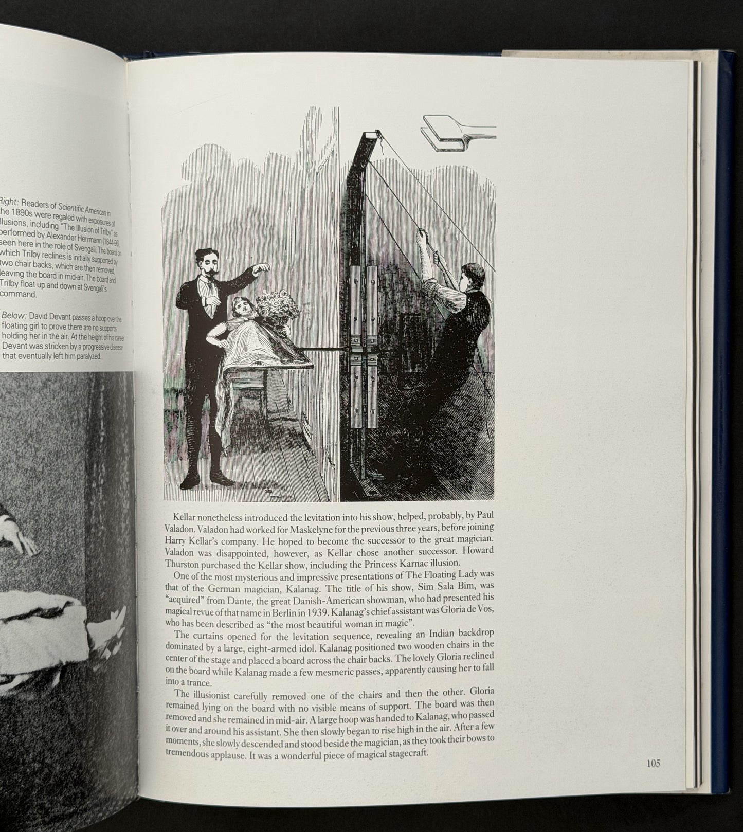 Making Magic by Edwin A. Dawes, Arthur Setterington