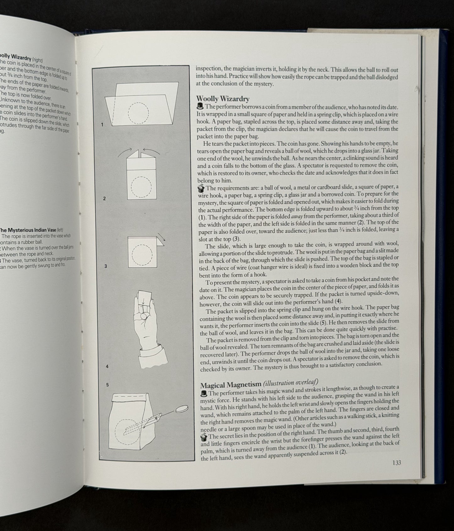 Making Magic by Edwin A. Dawes, Arthur Setterington