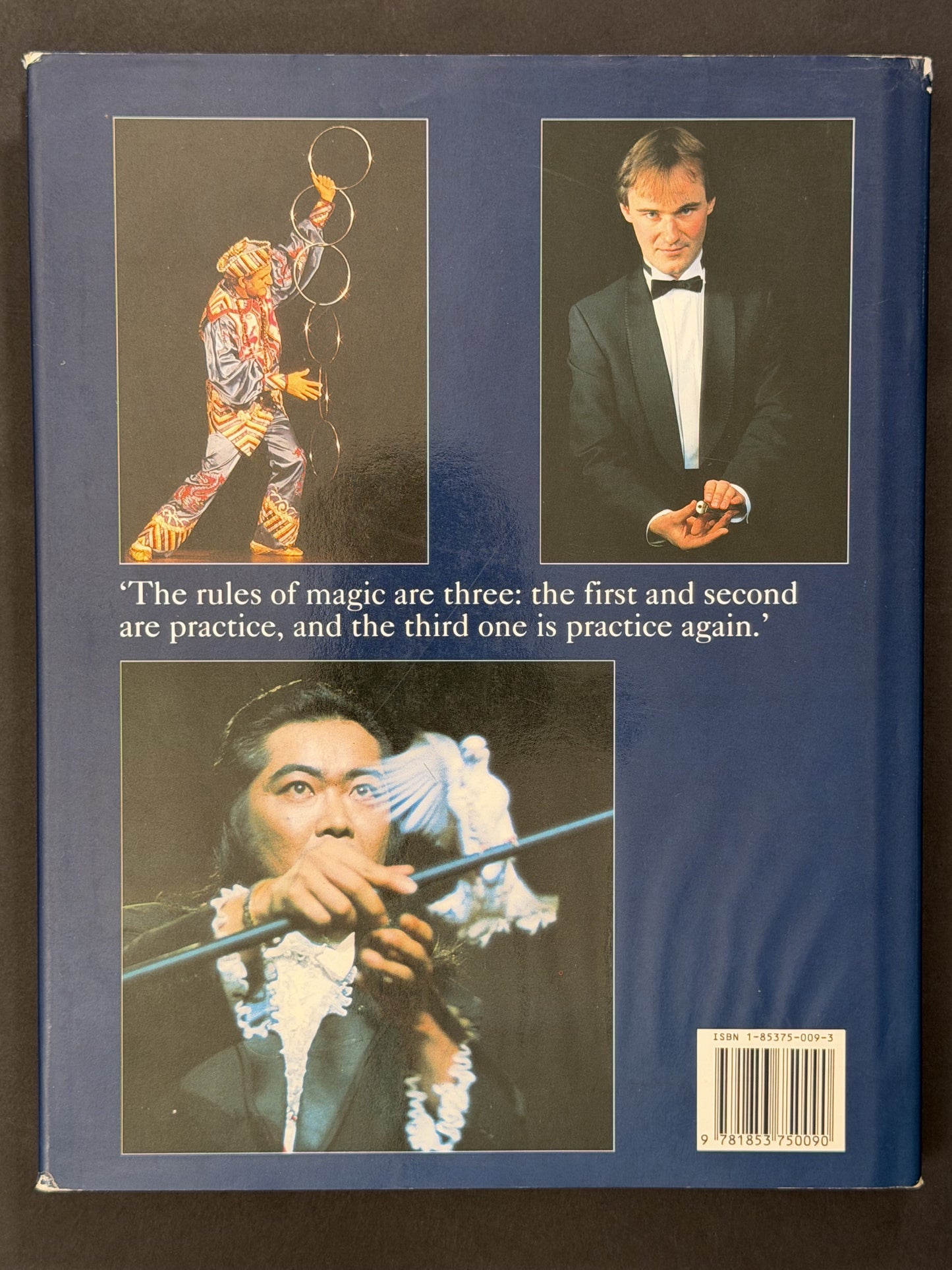 Making Magic by Edwin A. Dawes, Arthur Setterington