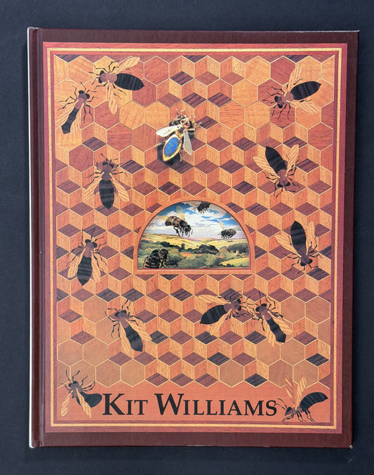 Book Without a Title by Kit Williams