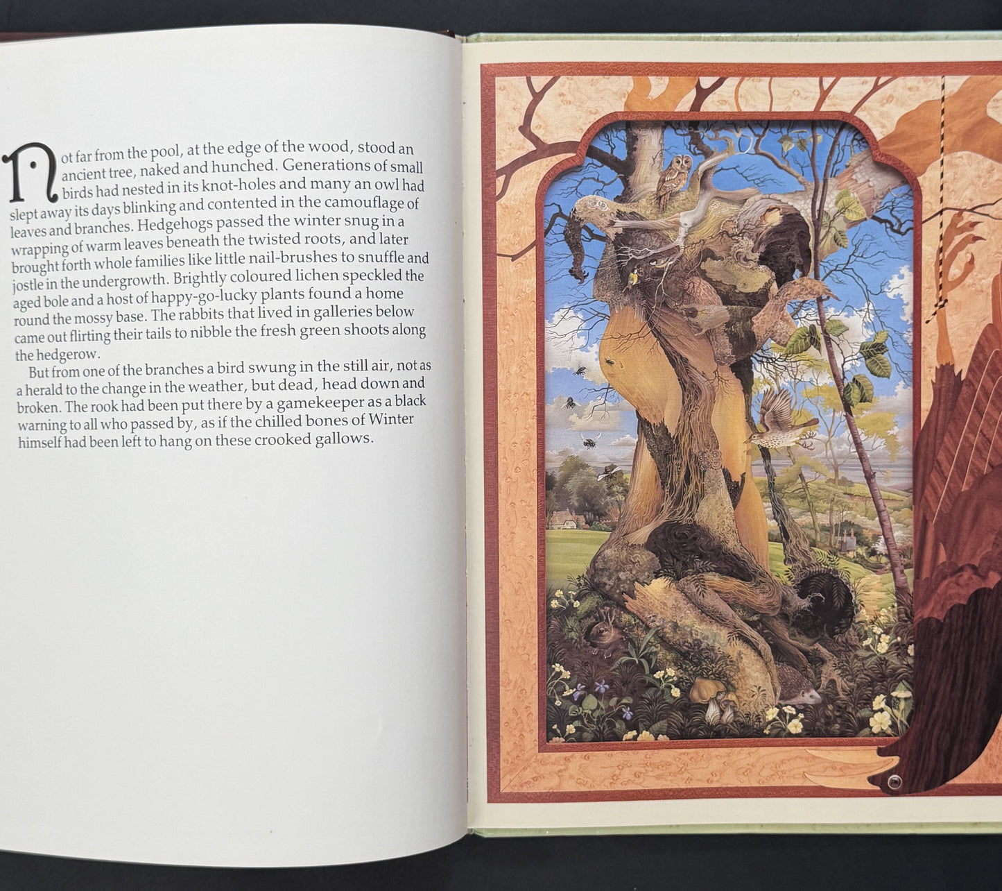 Book Without a Title by Kit Williams