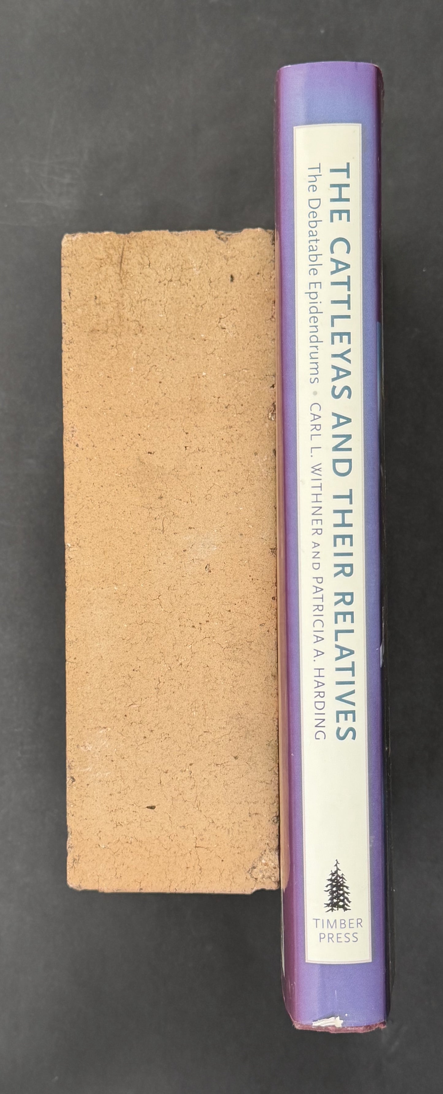 The Cattleyas and Their Relatives by Carl Leslie Withner, Patricia A. Harding