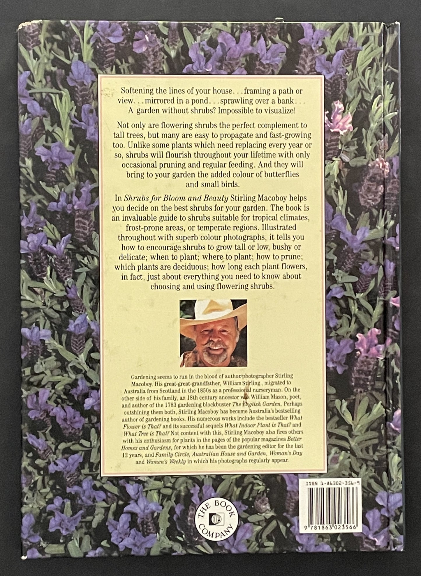 Shrubs for Bloom and Beauty by Stirling Macoboy