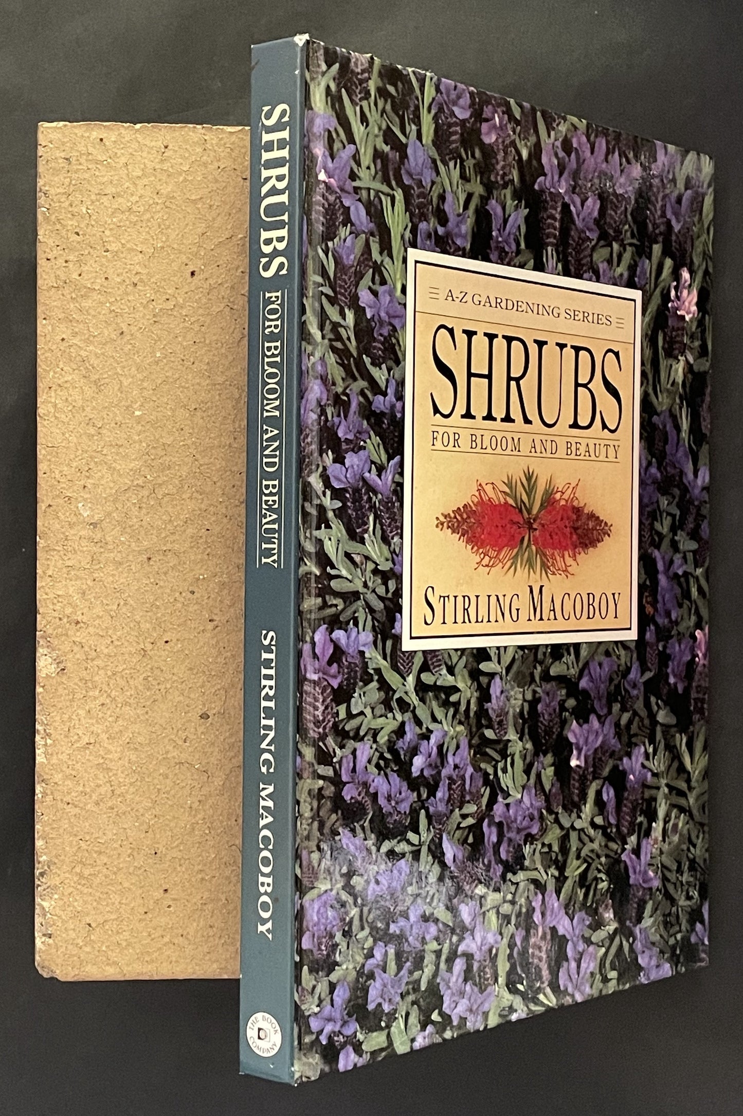 Shrubs for Bloom and Beauty by Stirling Macoboy