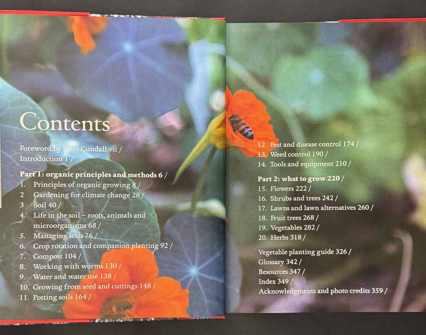 The New Organic Gardener by Tim Marshall, Dan Schultz