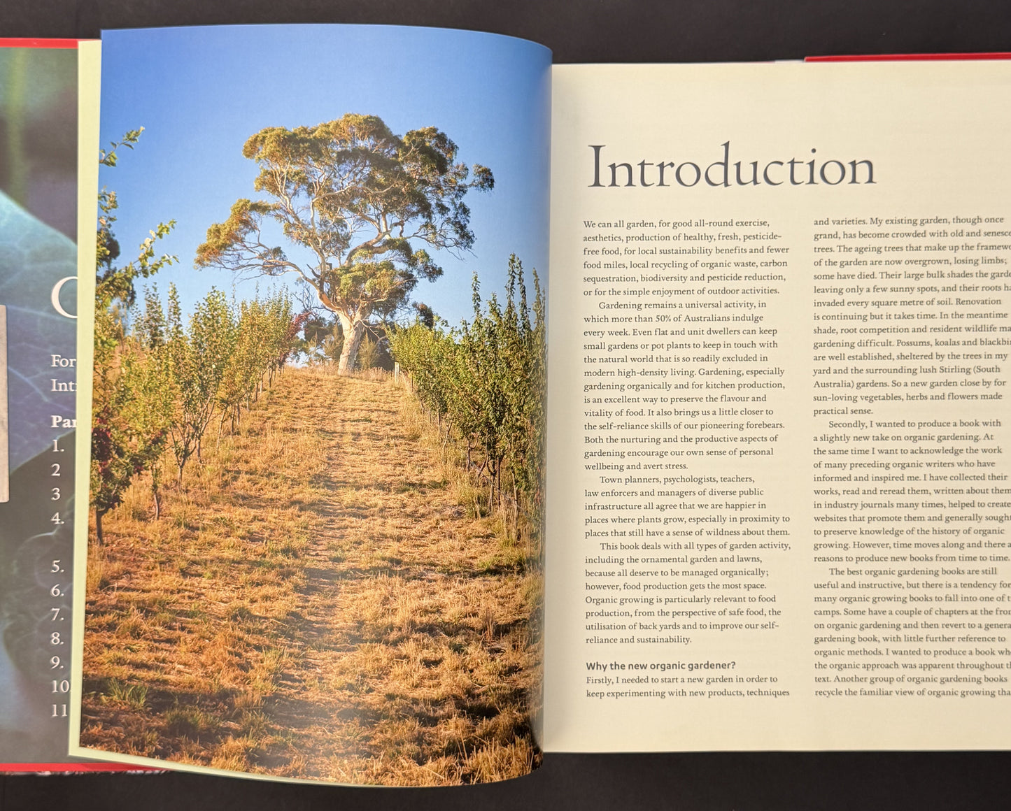 The New Organic Gardener by Tim Marshall, Dan Schultz