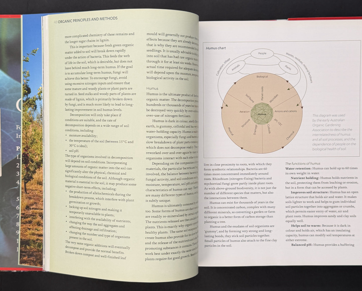 The New Organic Gardener by Tim Marshall, Dan Schultz