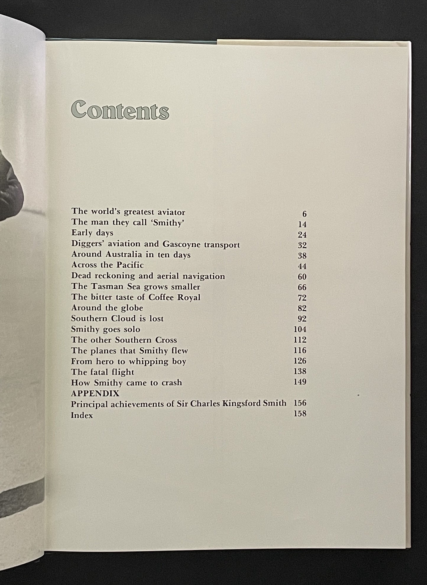 Charles Kingsford Smith by Pedr Llewellyn Davis, Nancy Bird Walton