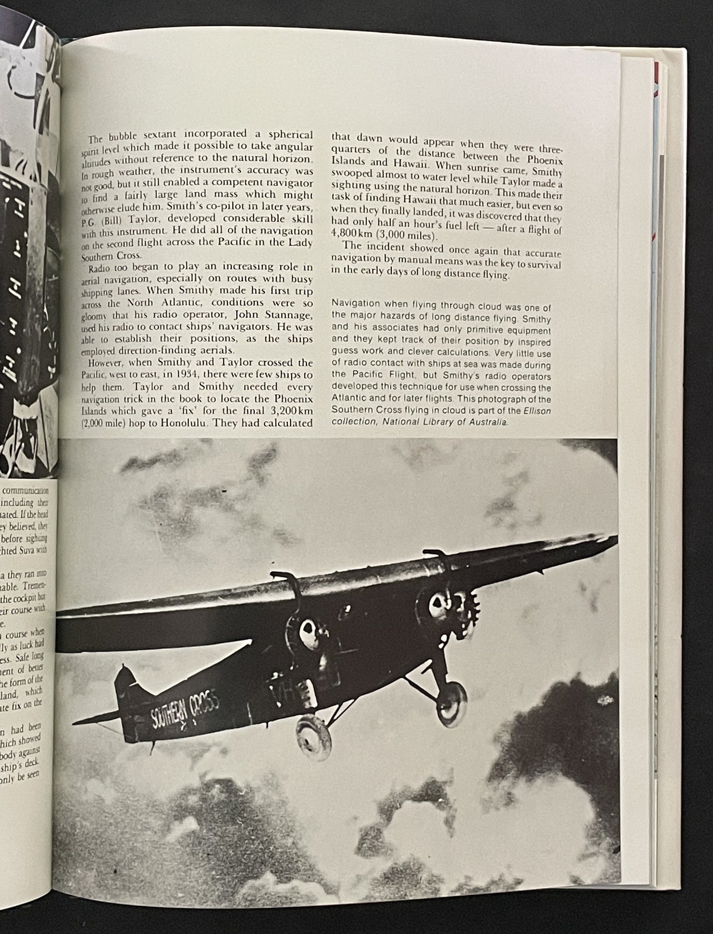 Charles Kingsford Smith by Pedr Llewellyn Davis, Nancy Bird Walton