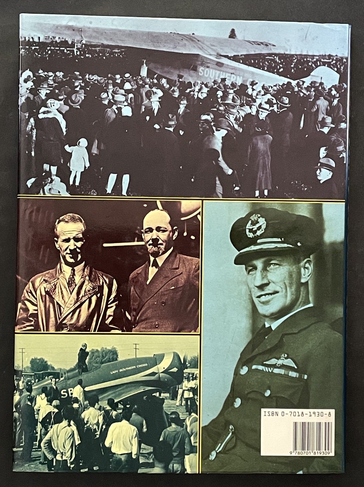 Charles Kingsford Smith by Pedr Llewellyn Davis, Nancy Bird Walton