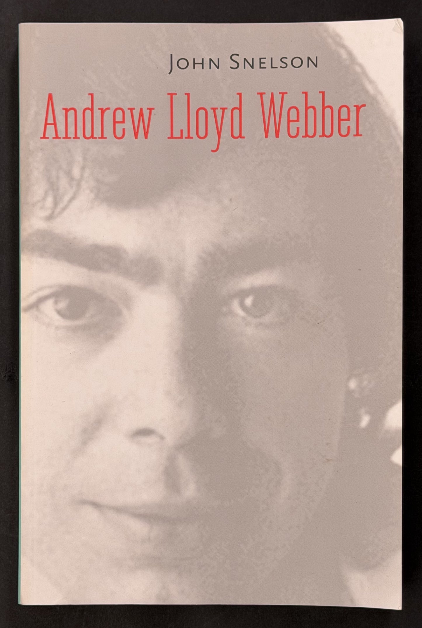 Andrew Lloyd Webber by John Snelson