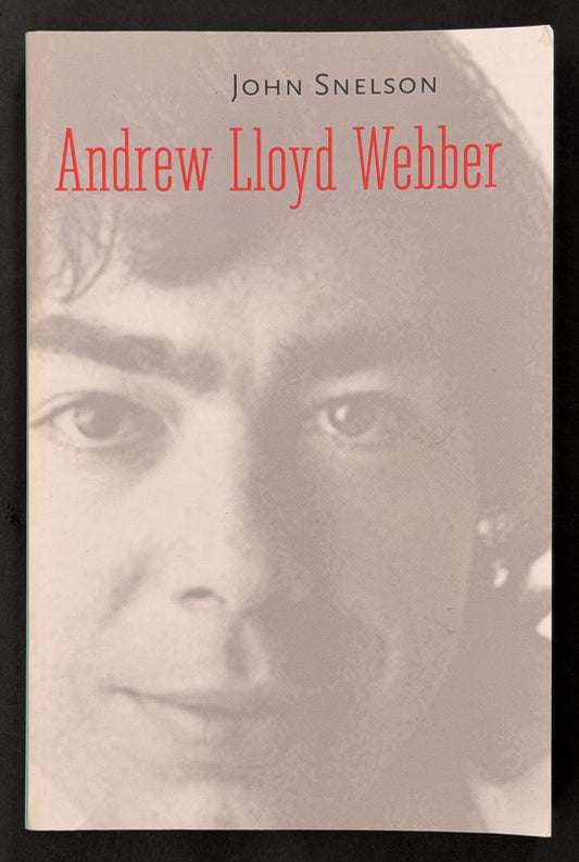 Andrew Lloyd Webber by John Snelson