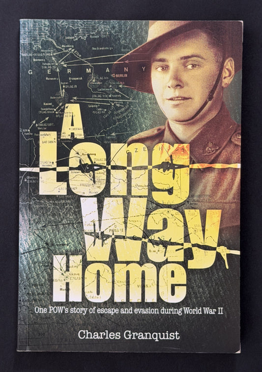 A Long Way Home by Charles Granquist