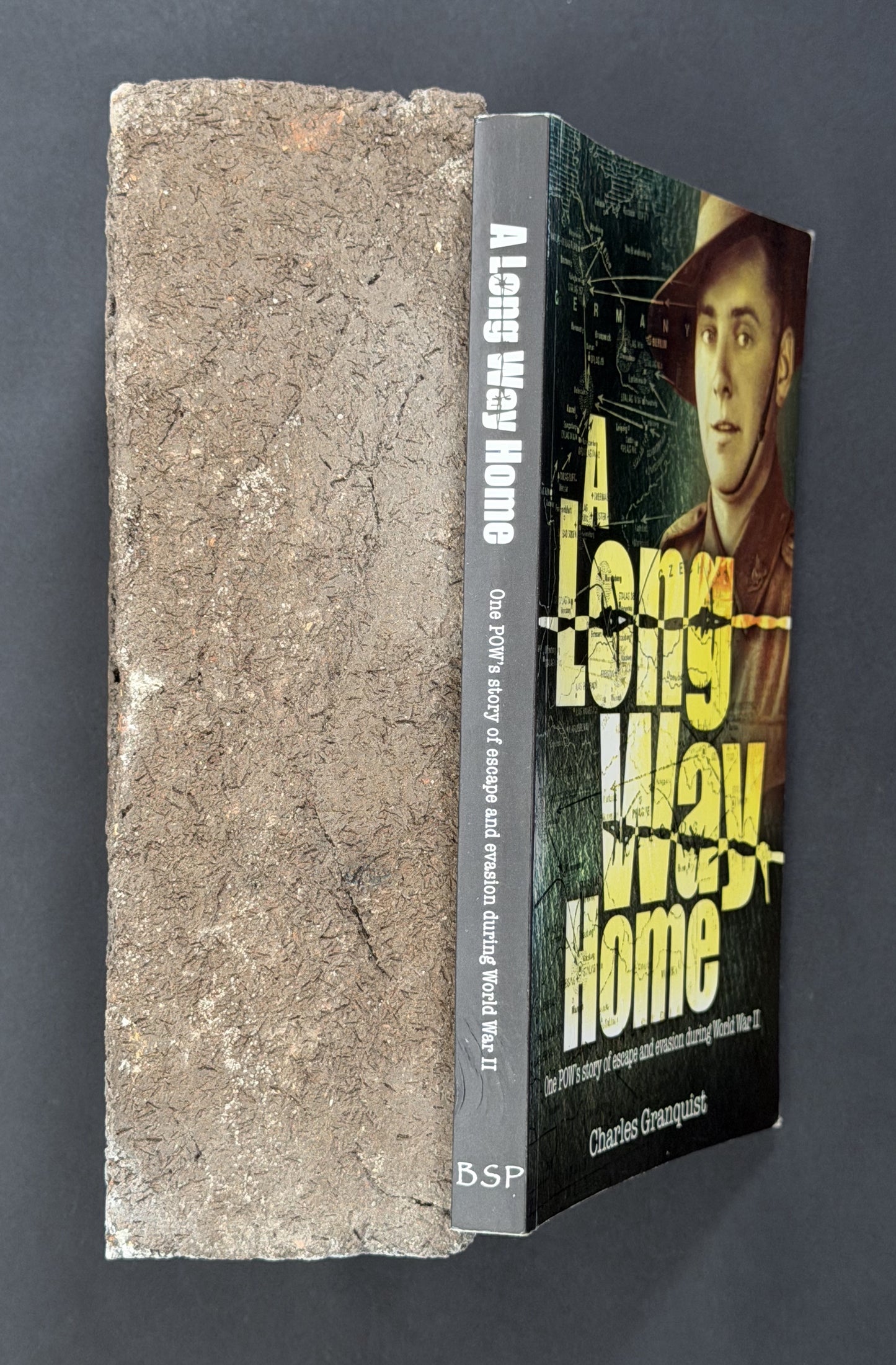 A Long Way Home by Charles Granquist
