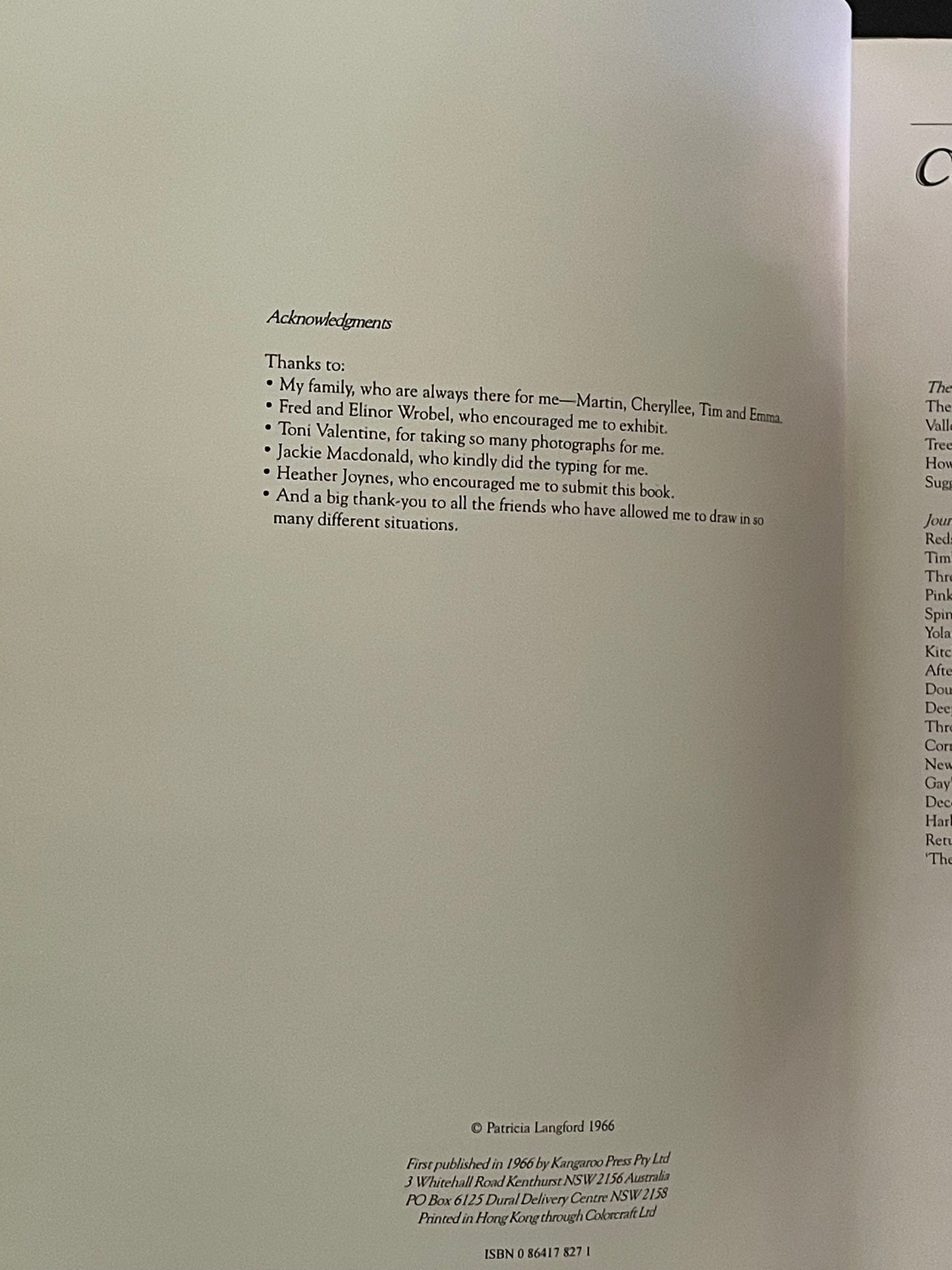 EMBROIDERY from sketch to stitch by PAT LANGFORD