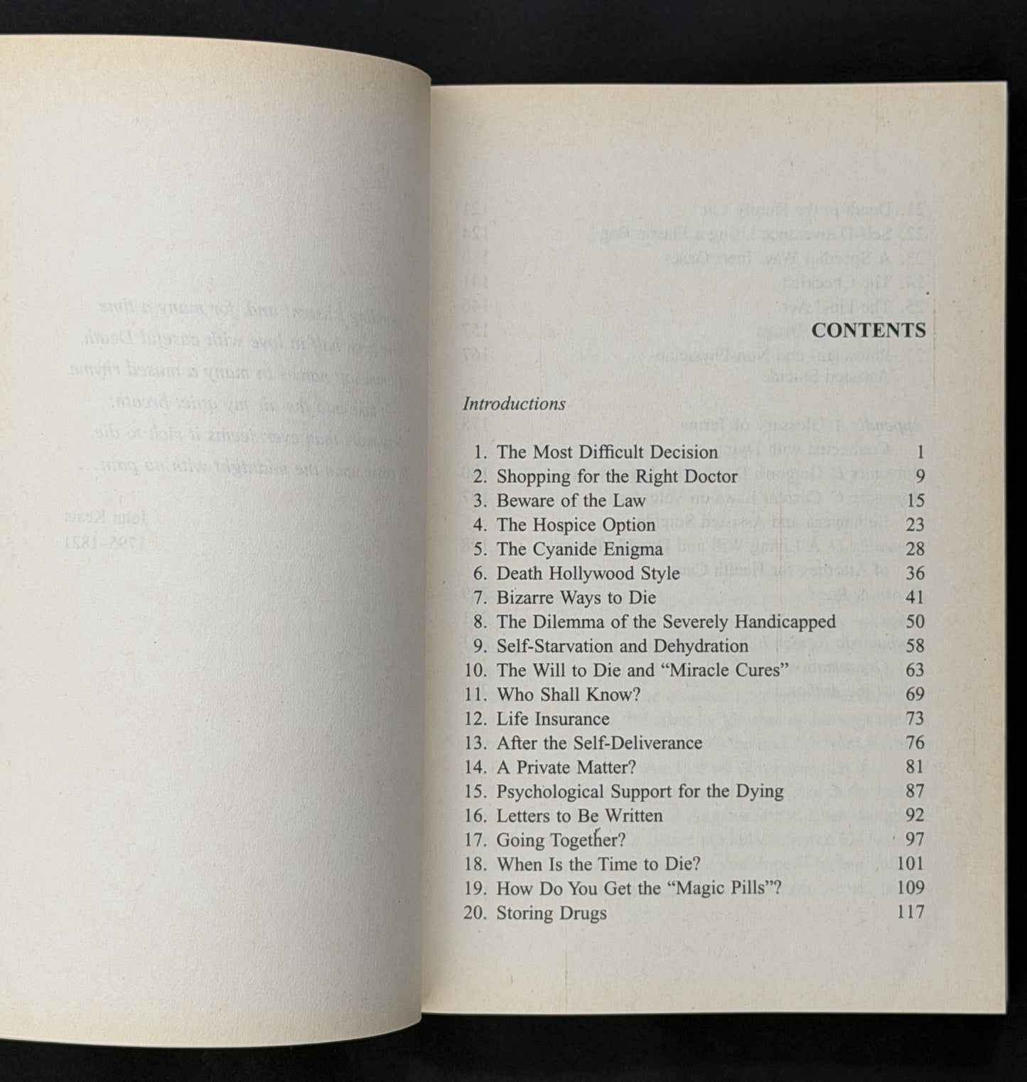 Final Exit (Third Edition) by Derek Humphry