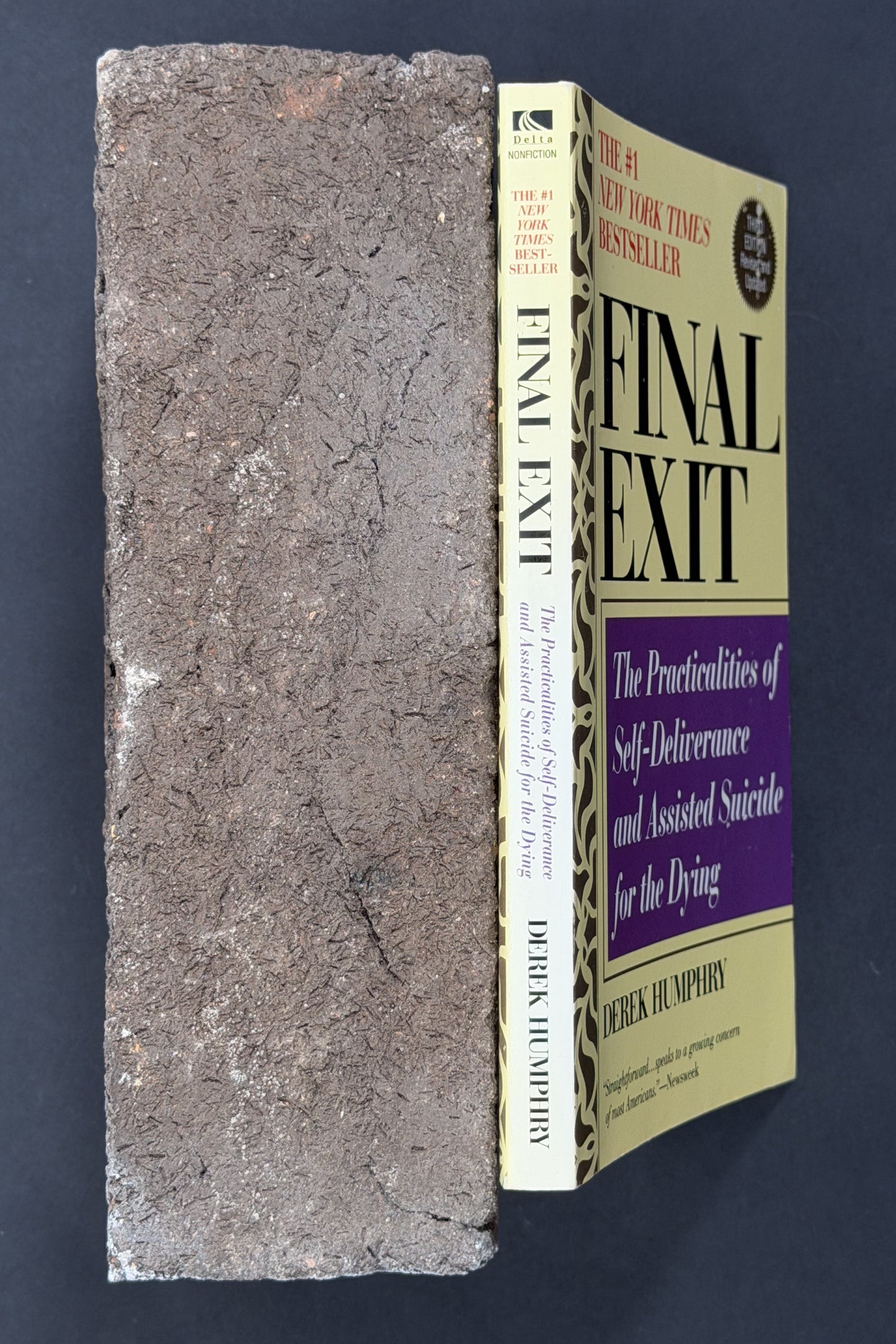 Final Exit (Third Edition) by Derek Humphry