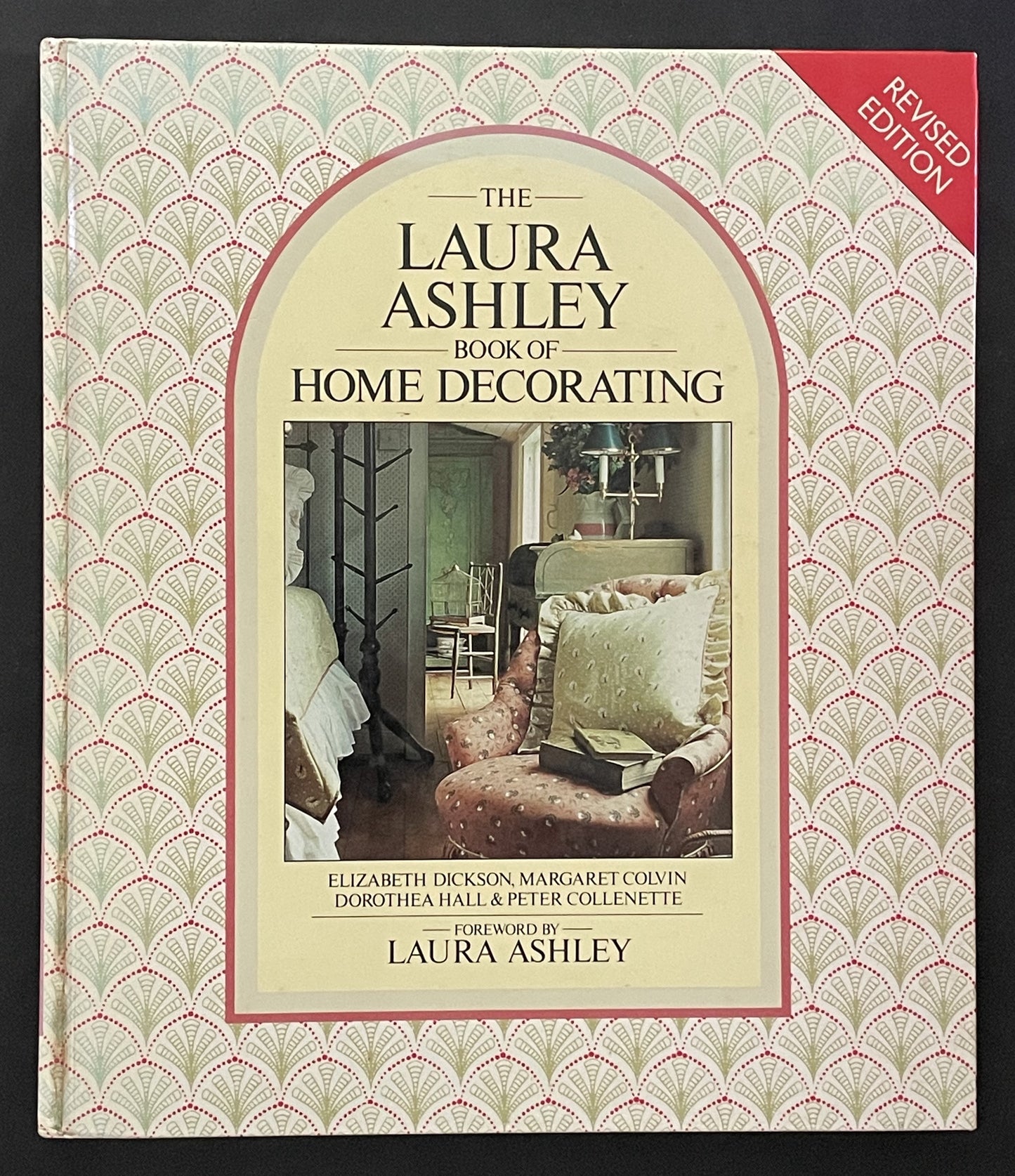 The Laura Ashley Book of Home Decorating