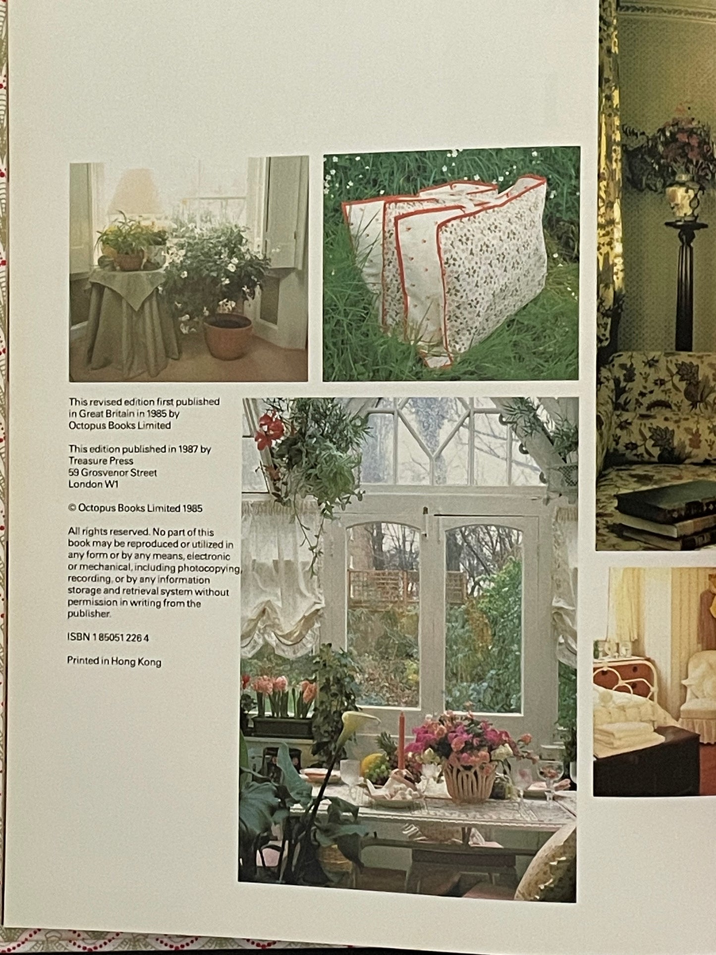 The Laura Ashley Book of Home Decorating