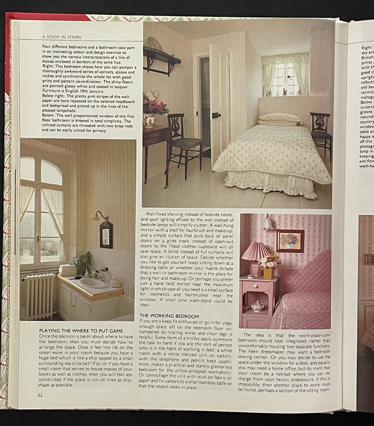 The Laura Ashley Book of Home Decorating