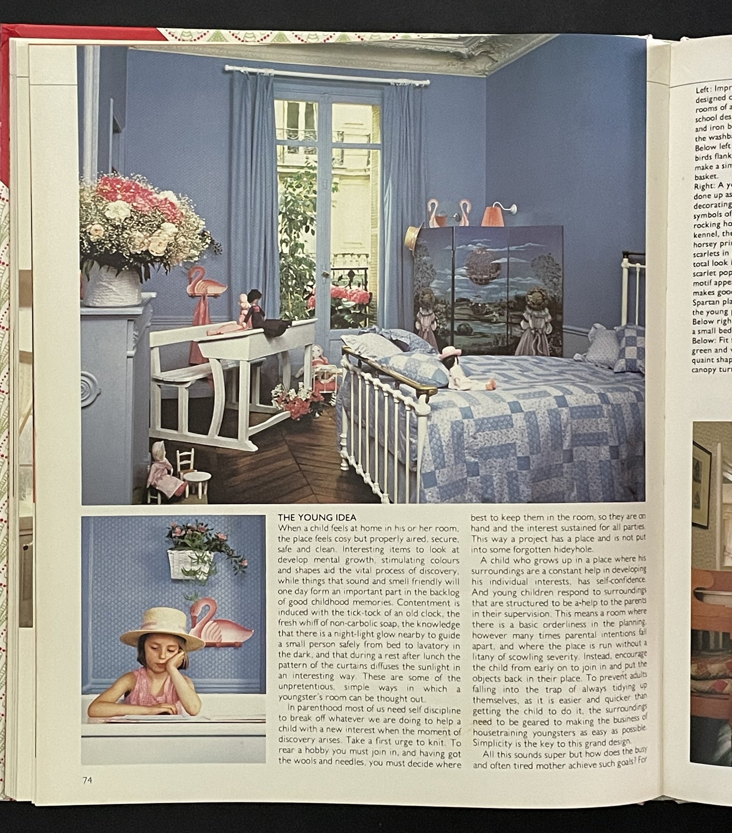 The Laura Ashley Book of Home Decorating