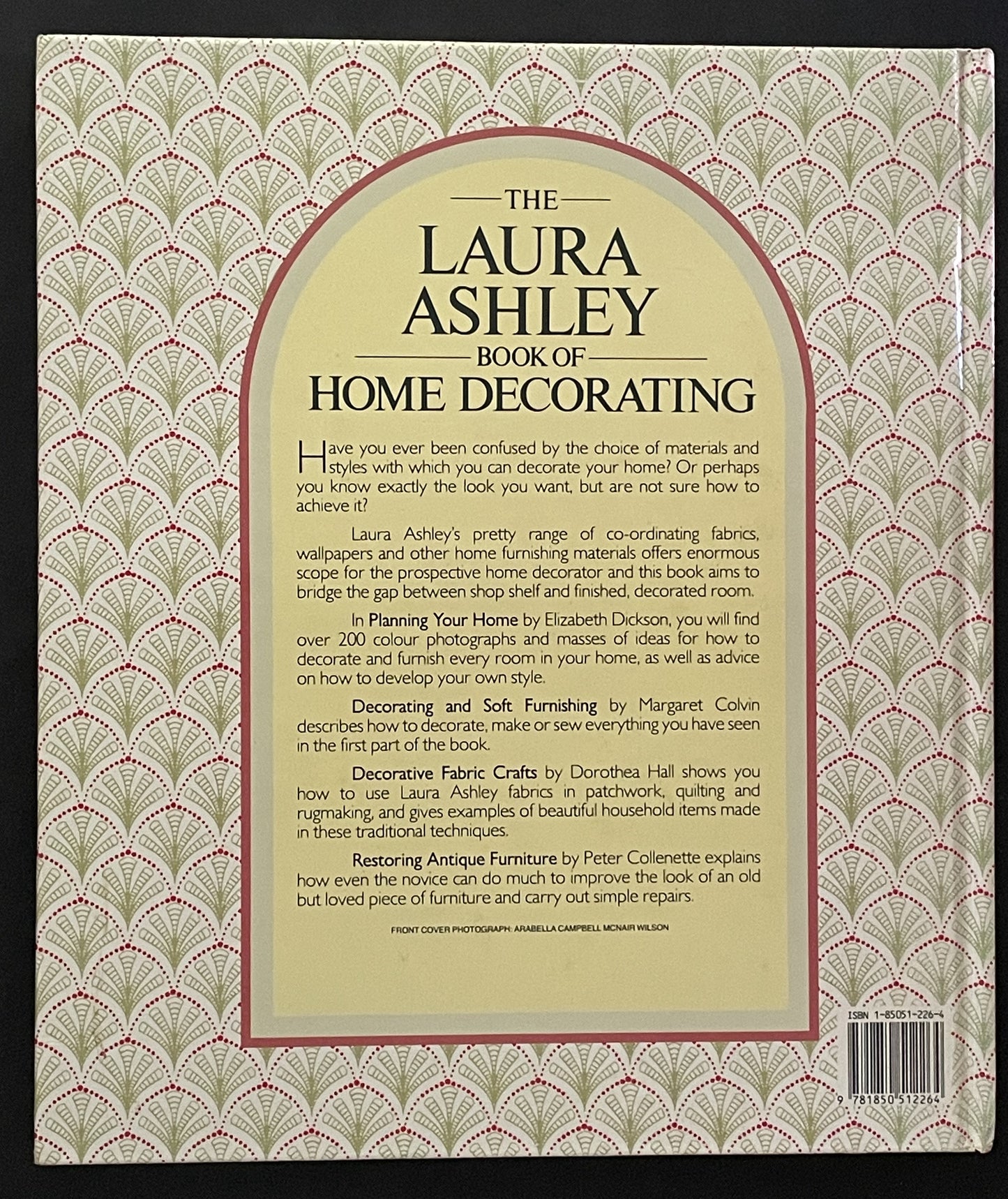 The Laura Ashley Book of Home Decorating