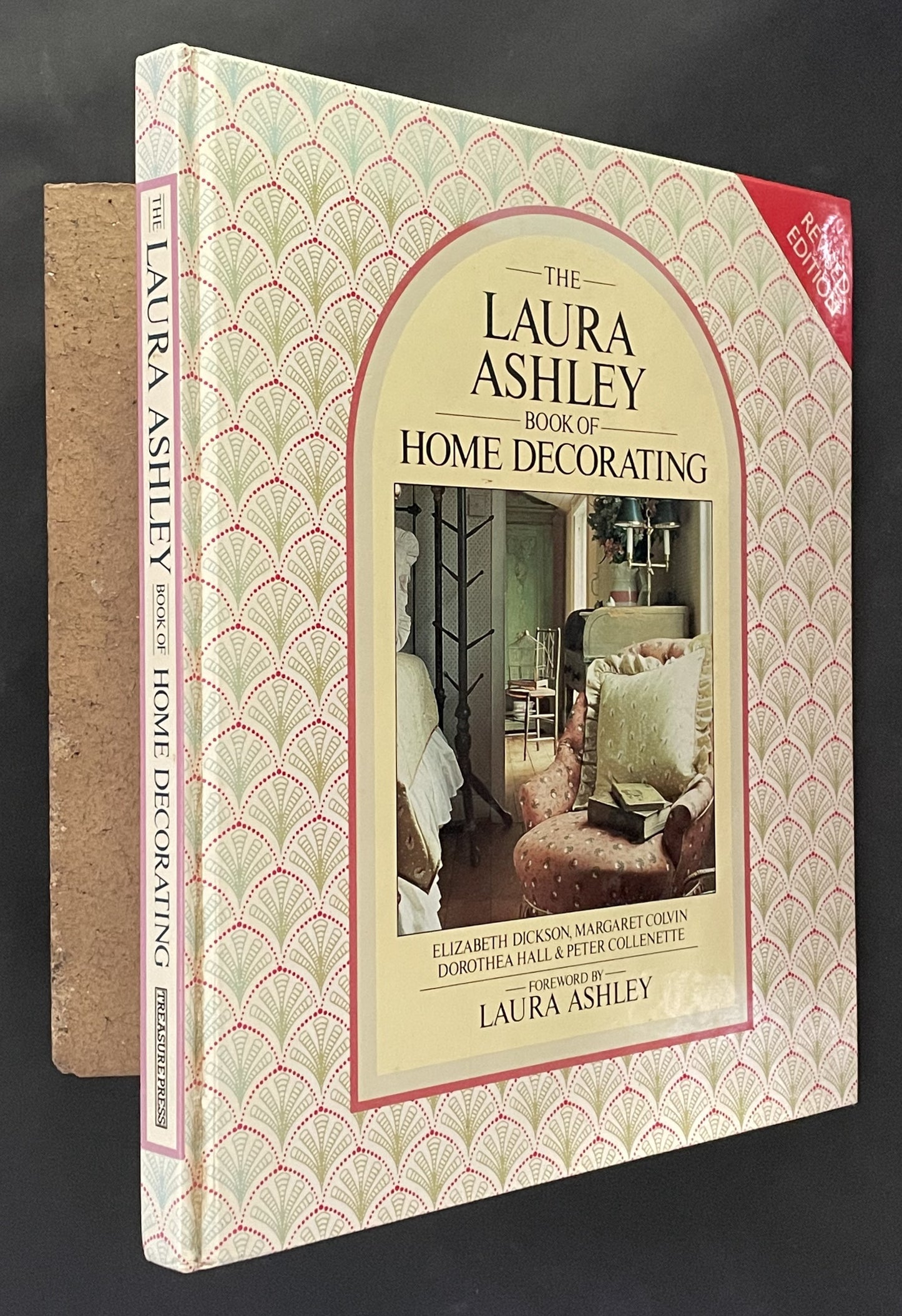 The Laura Ashley Book of Home Decorating