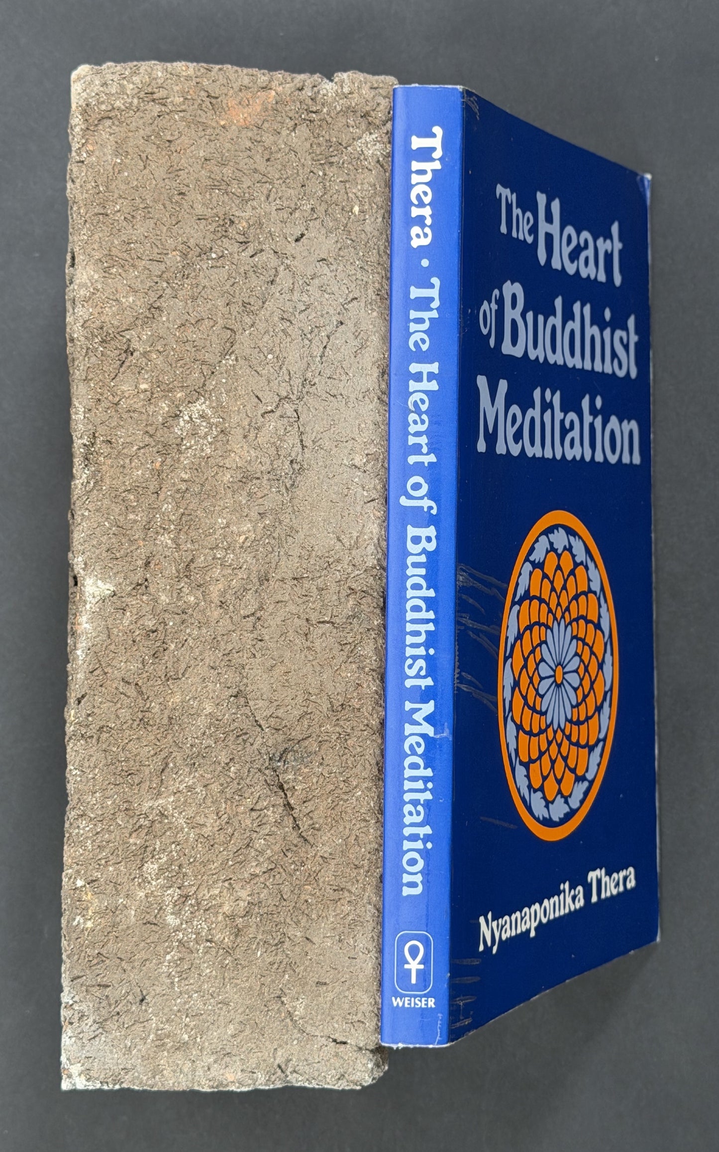 The Heart of Buddhist Meditation by Nyanaponika Thera