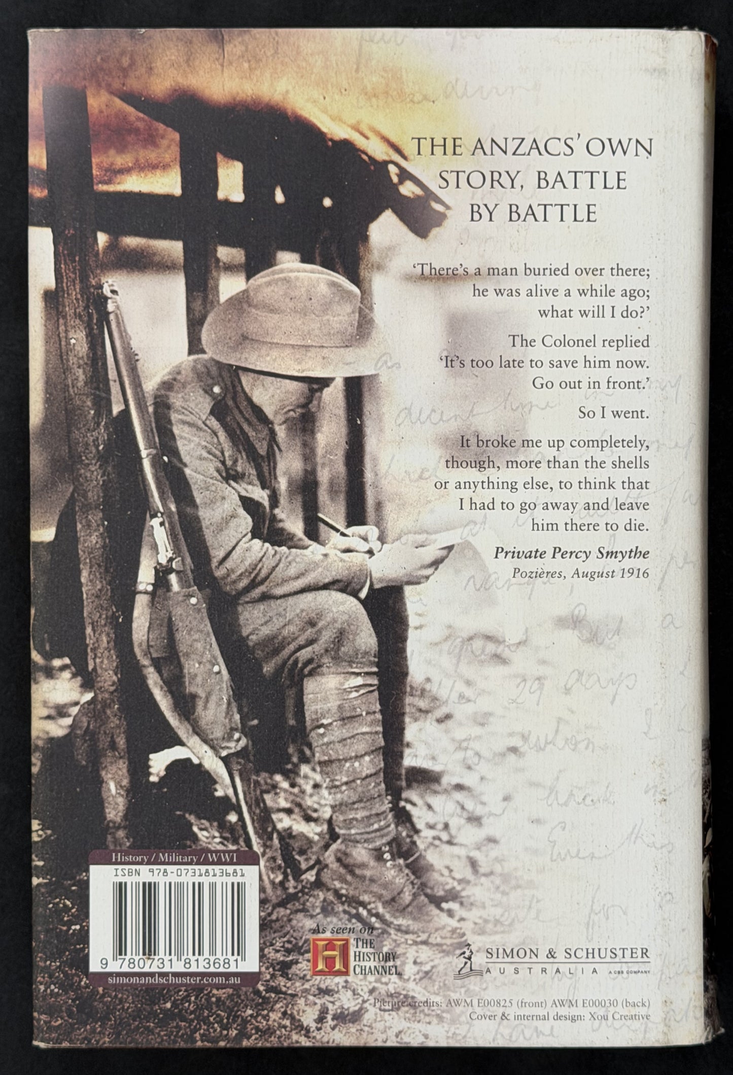 Western Front Diaries by Jonathan King
