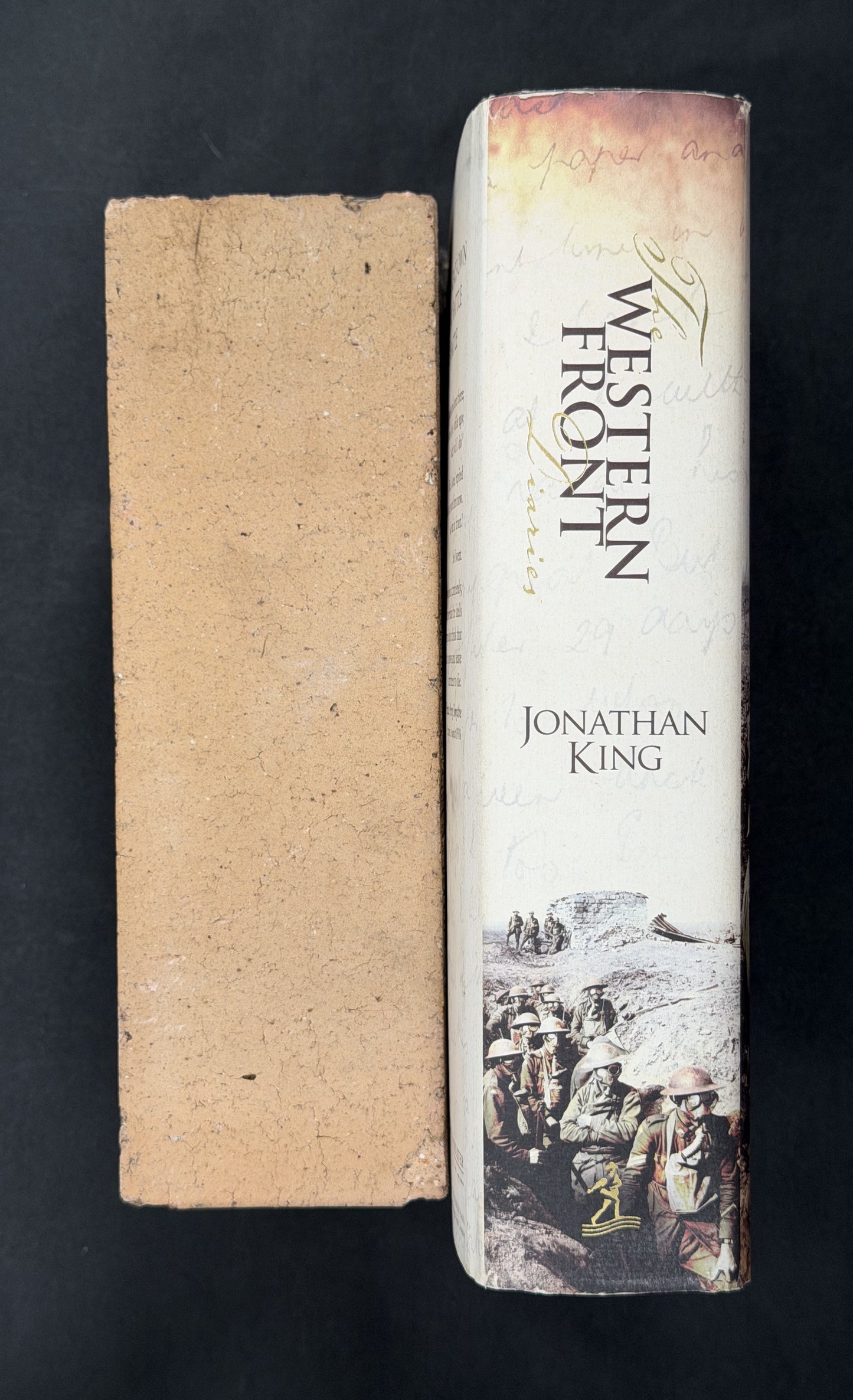 Western Front Diaries by Jonathan King