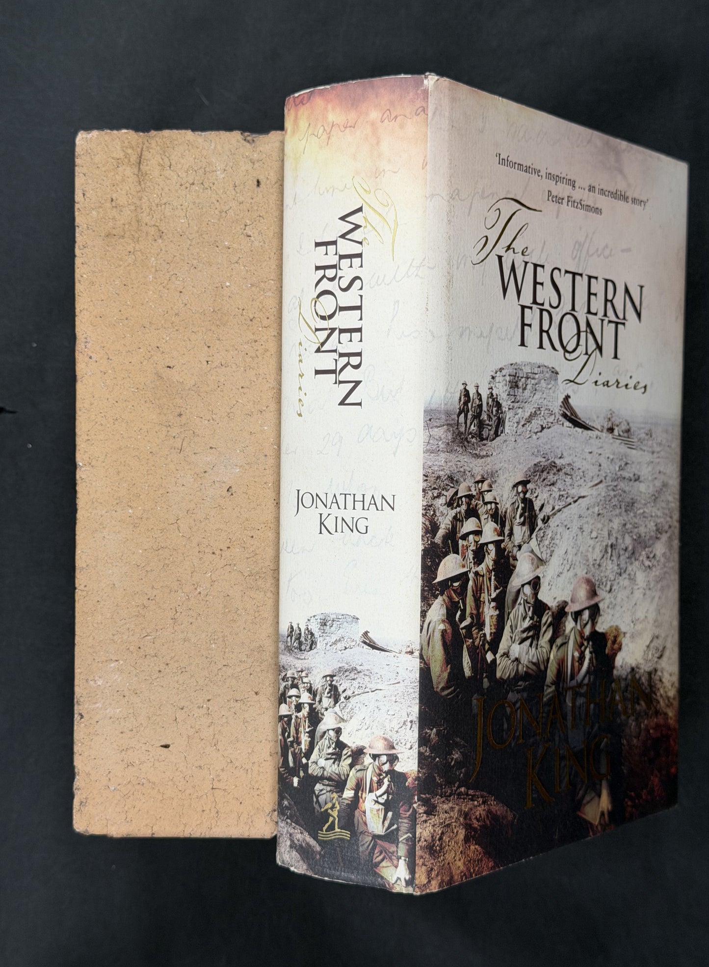 Western Front Diaries by Jonathan King