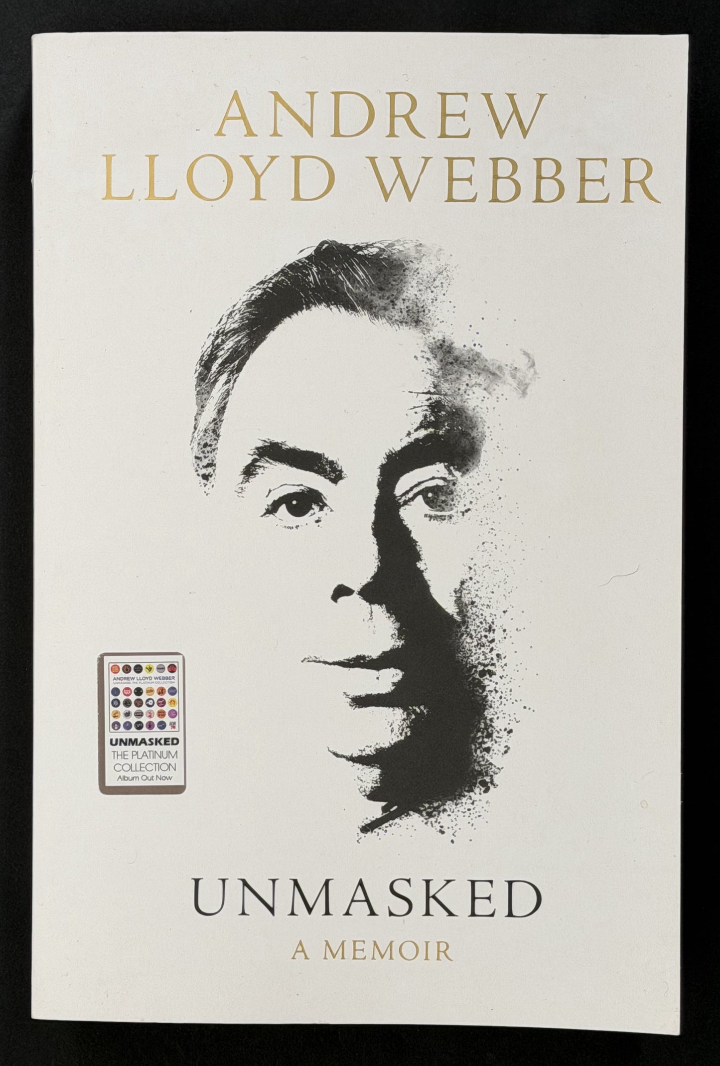 Unmasked by Andrew Lloyd Webber