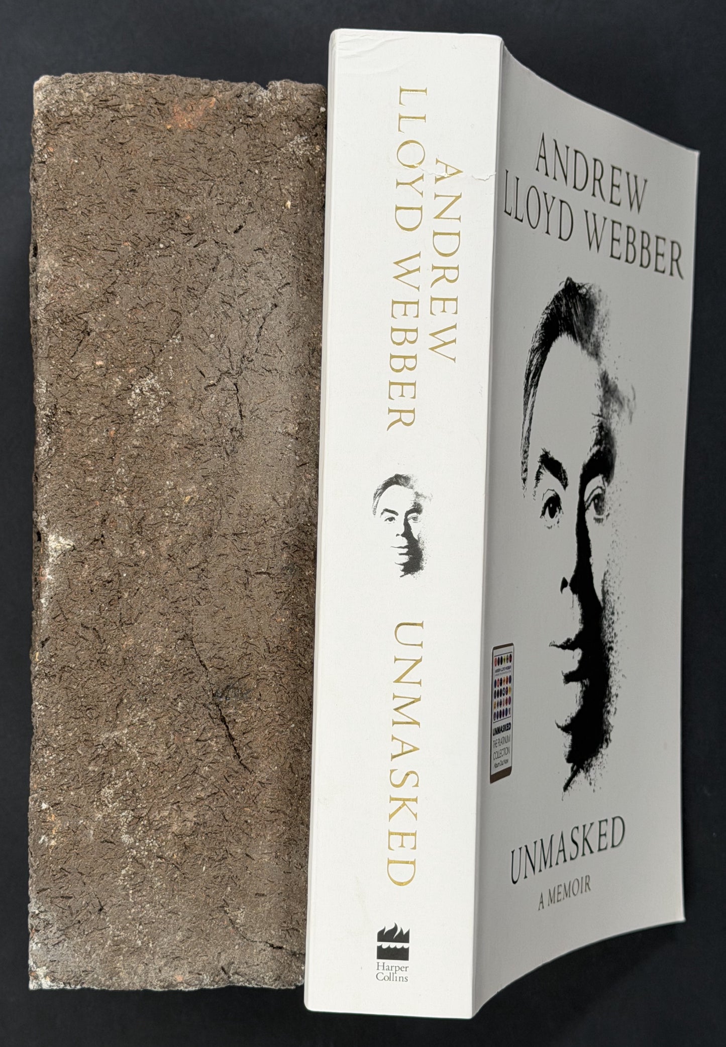 Unmasked by Andrew Lloyd Webber