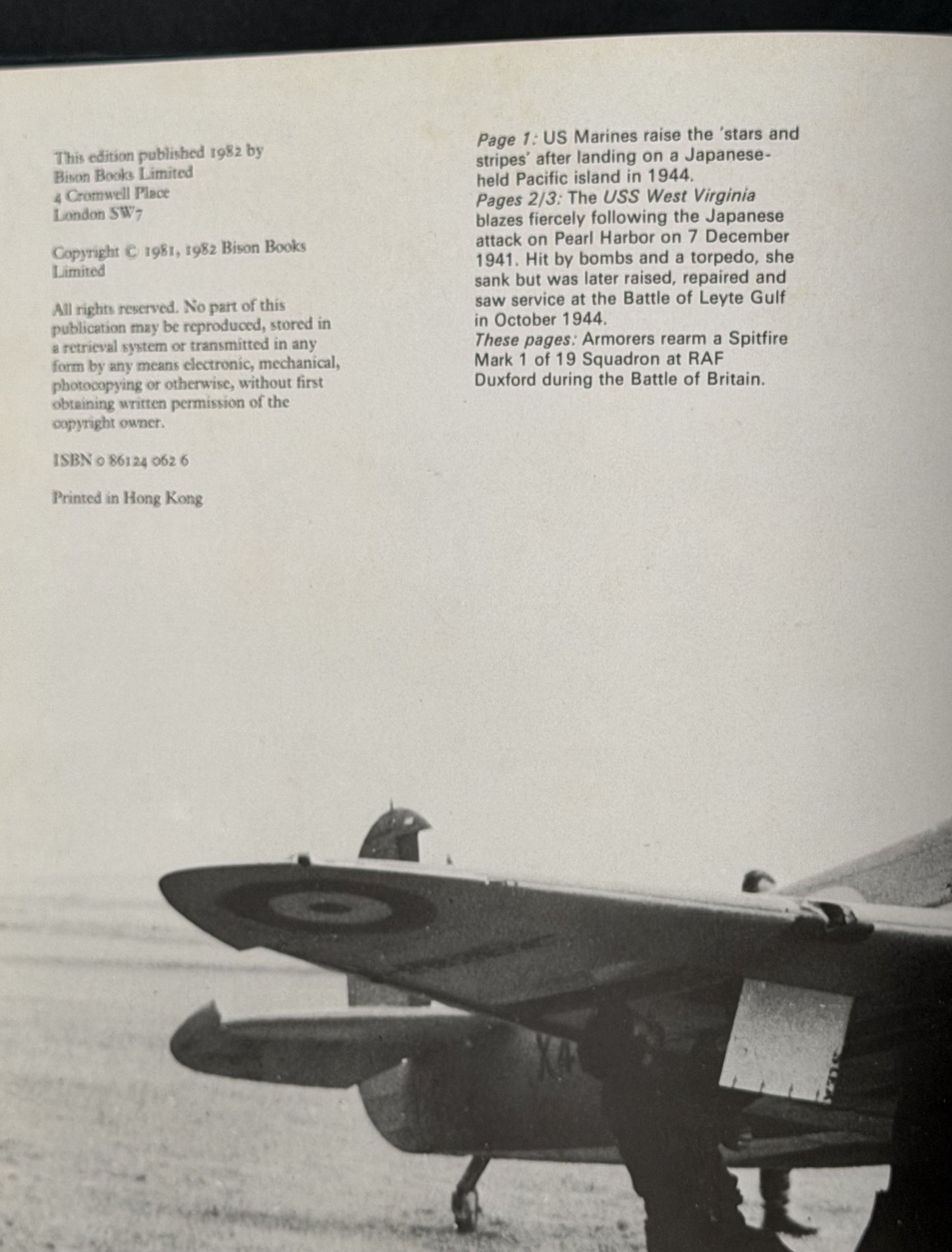 Greatest battles of World War II. by Norman Franks