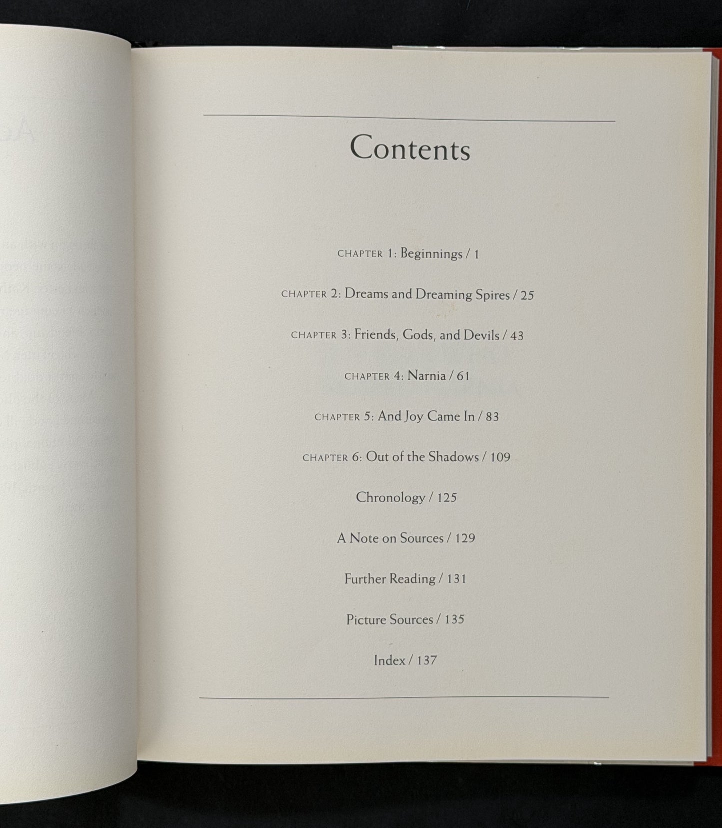 The Man who Created Narnia by Michael Coren