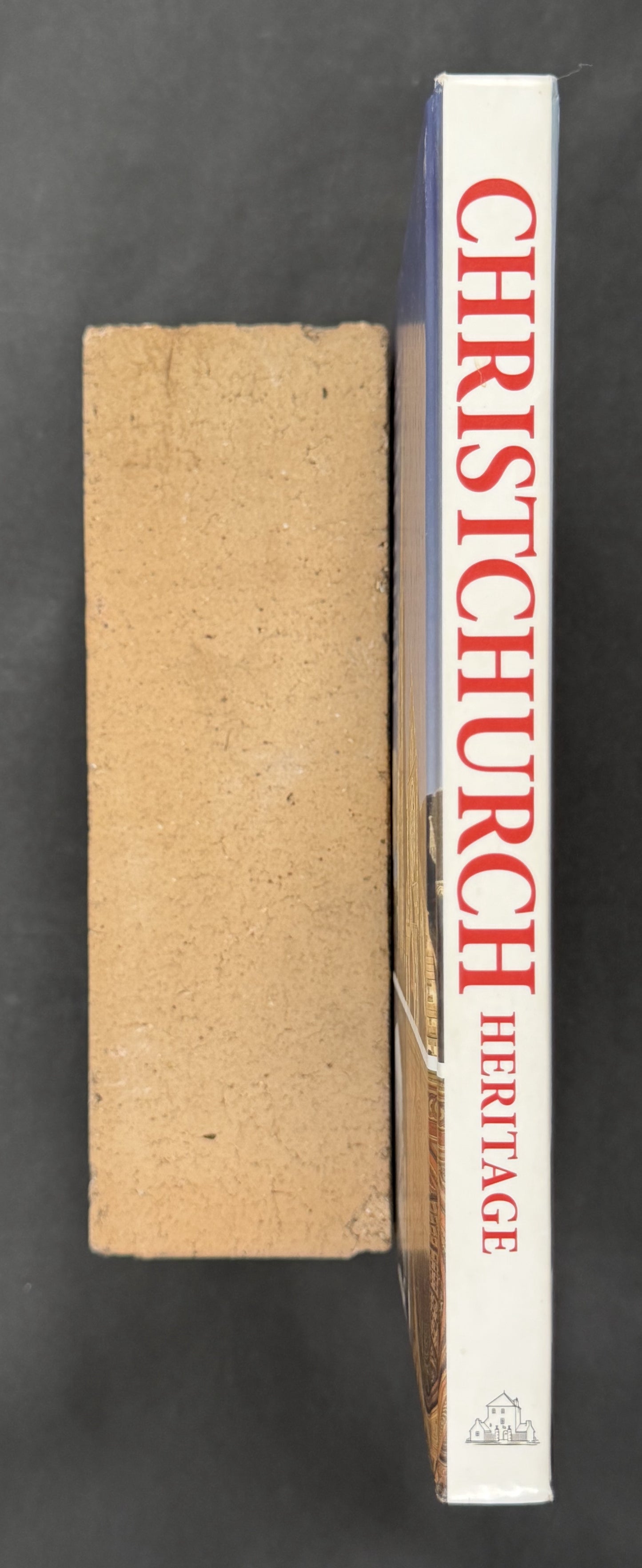 CHRISTCHURCH HERITAGE by Bruce Ansley