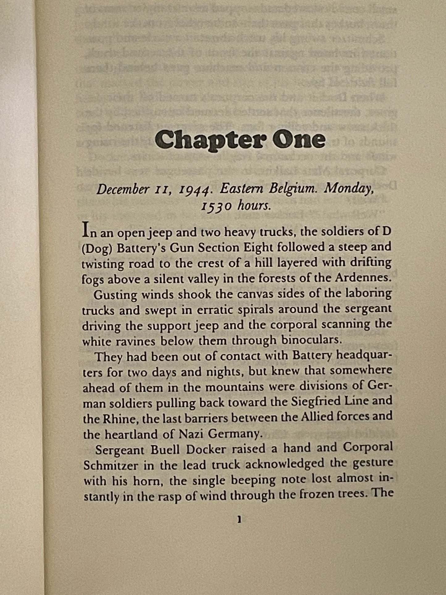 Soldiers of '44 by William P. McGivern