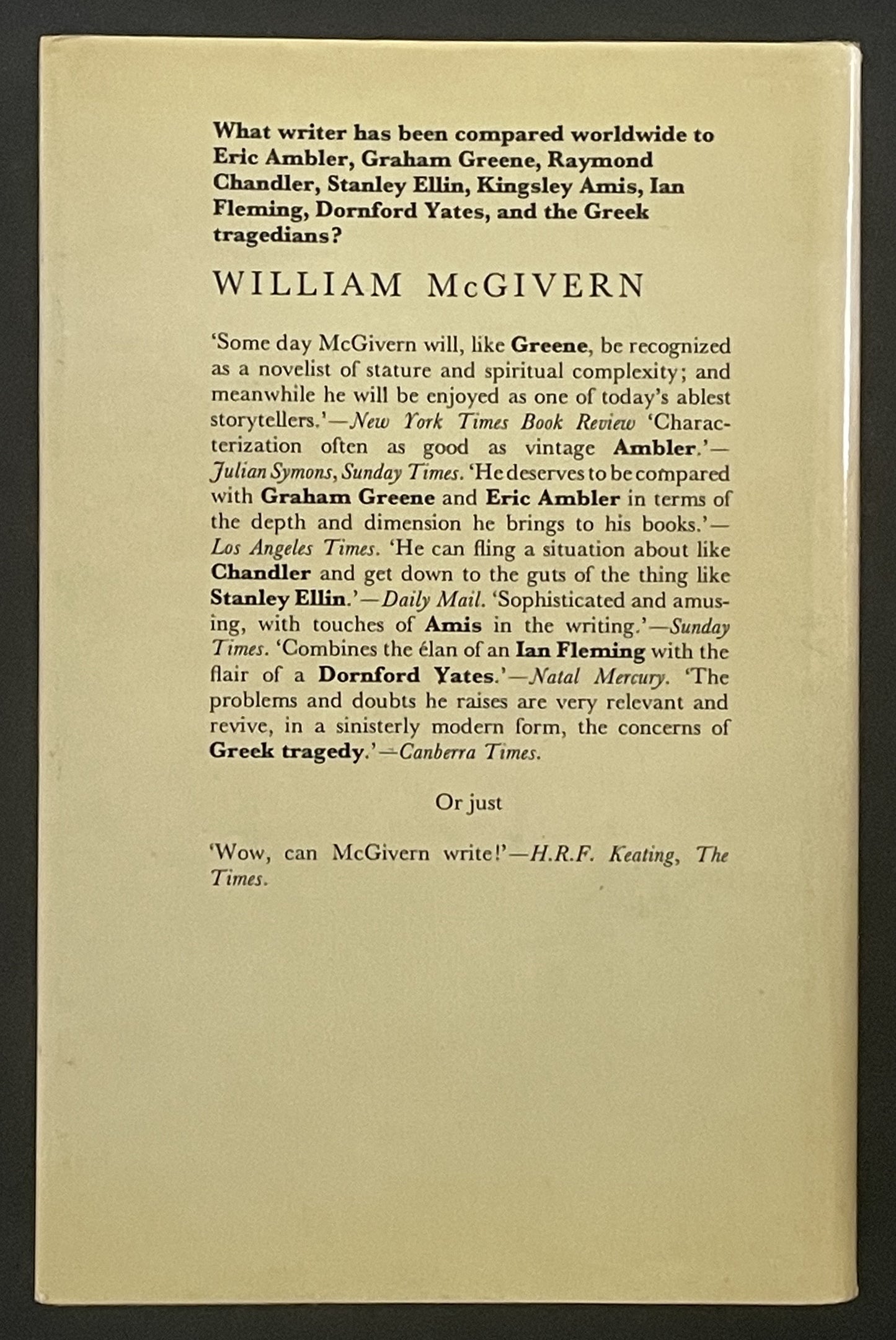 Soldiers of '44 by William P. McGivern